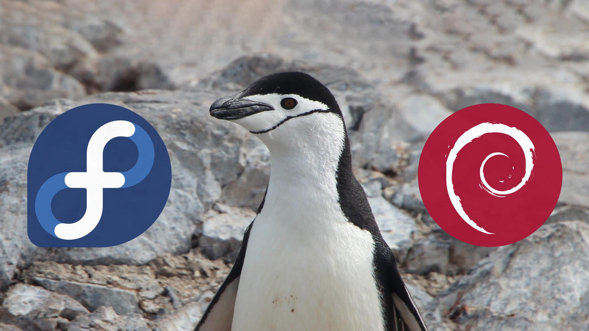 Migrated from Debian to Fedora Linux | Ctrl blog