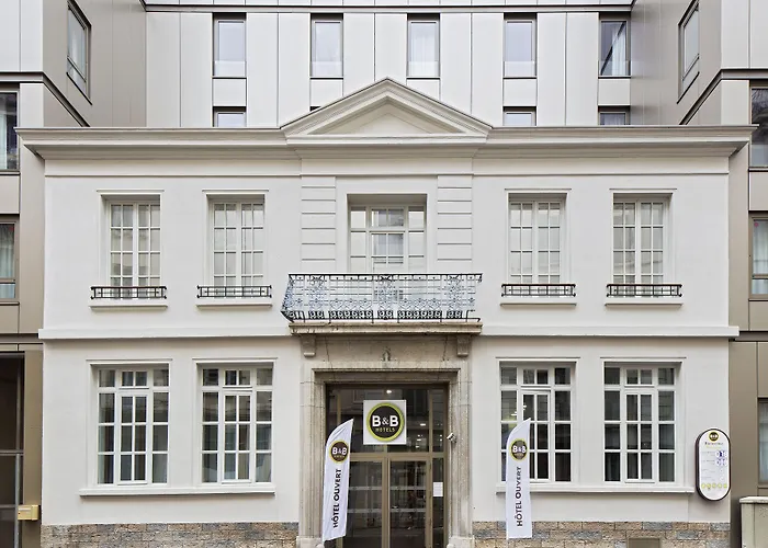 Hôtels Lyon Trivago