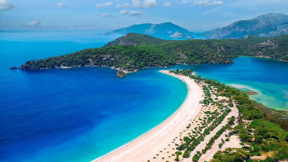 Turchia, più turchese di così! © Nick Brundle / Shutterstock