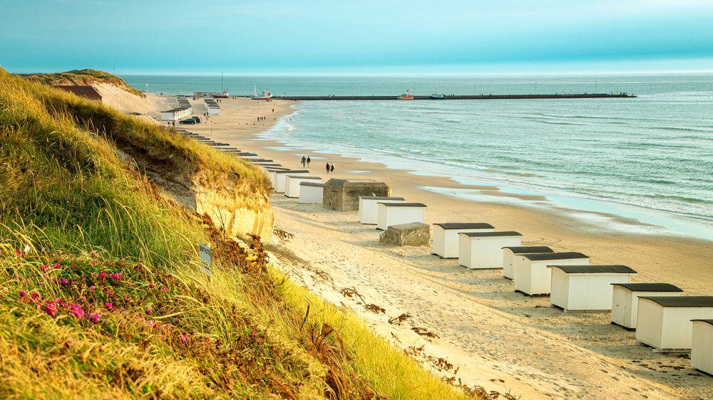 Danimarca, la costa dello Jutland BigDane / Shutterstock