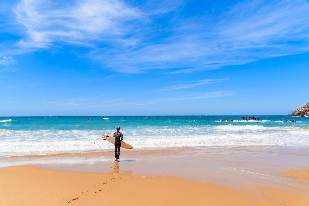 Algarve, pronti a surfare  Pawel Kazmierczak / Shutterstock