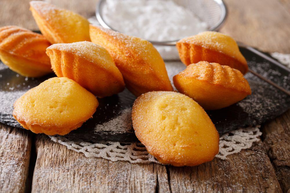 Madeleine, soffici e invitanti © AS Food studio / Shutterstock