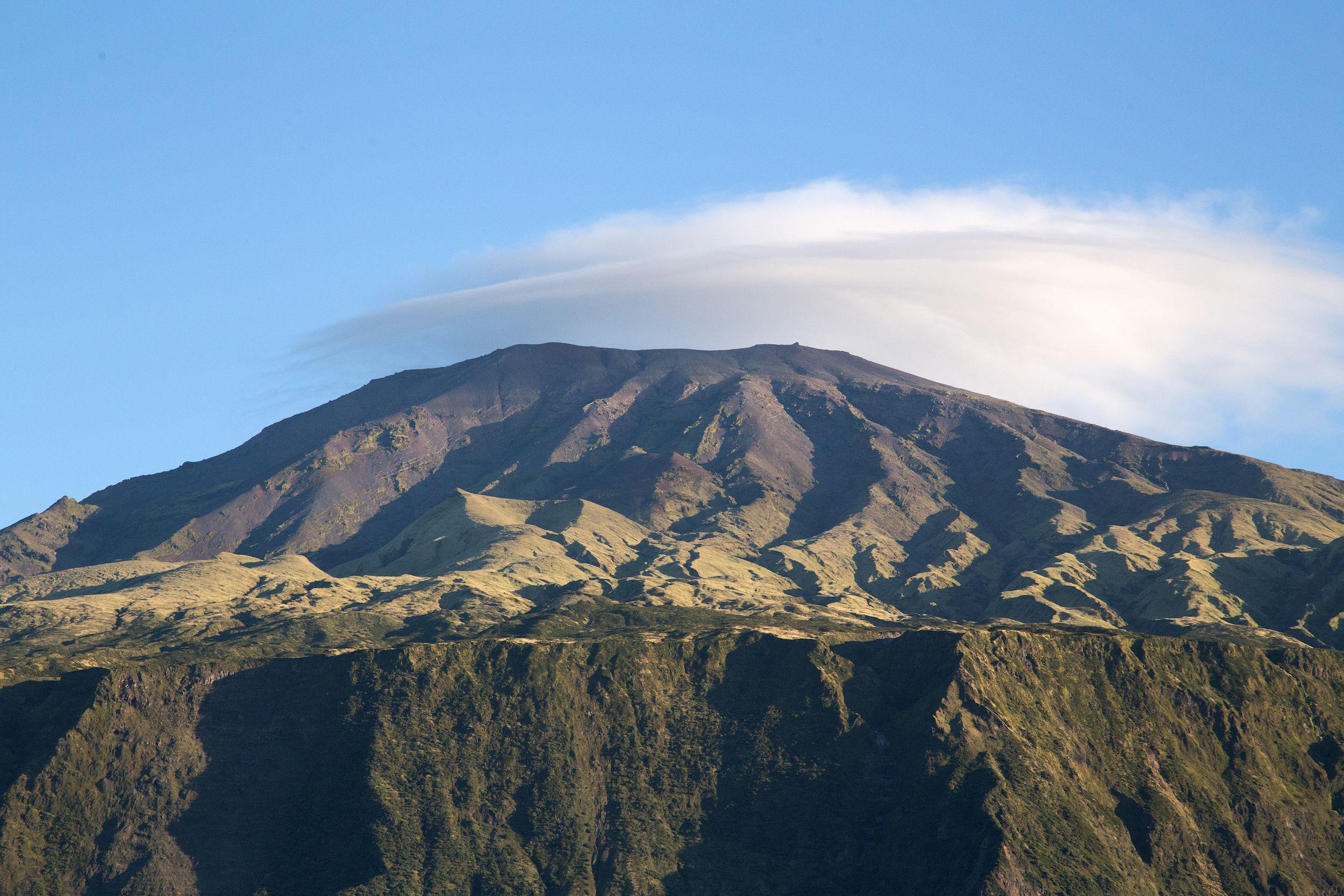 Un isola lontano da tutto: Tristan da Cunha