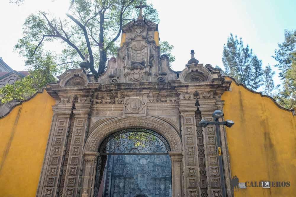 Templo de San Francisco