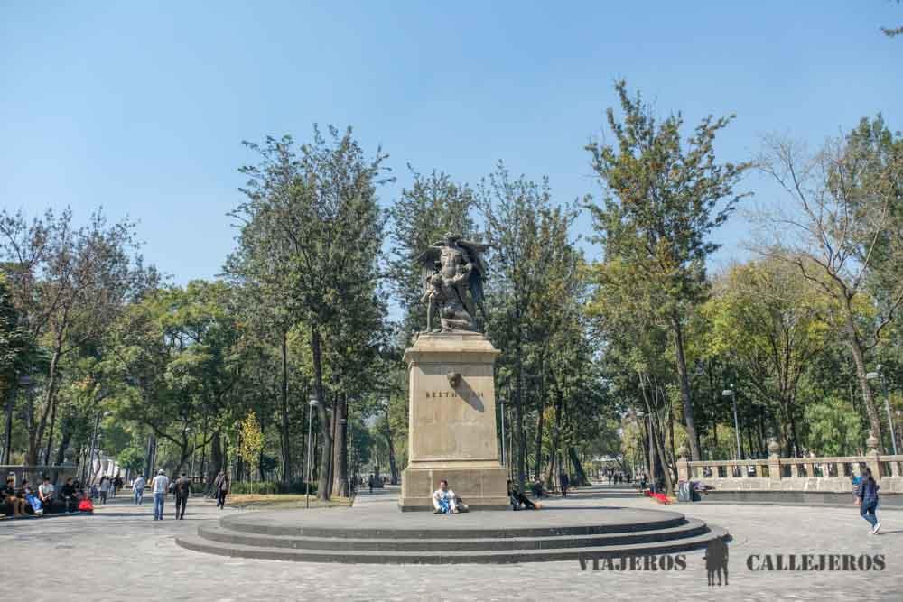 Alameda Central