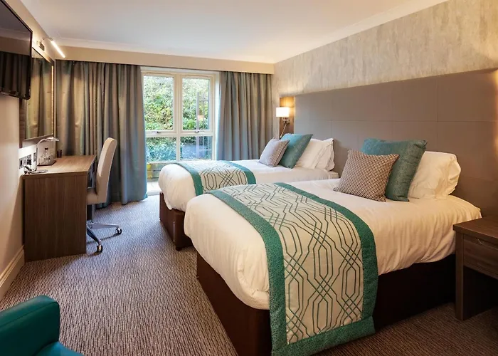 Discovering the Best Accommodations in Milton Keynes: Mercure Hotels Milton Keynes