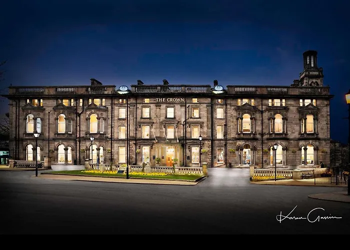The Finest Selection of Boutique Hotels in Harrogate, UK for Unforgettable Experiences.