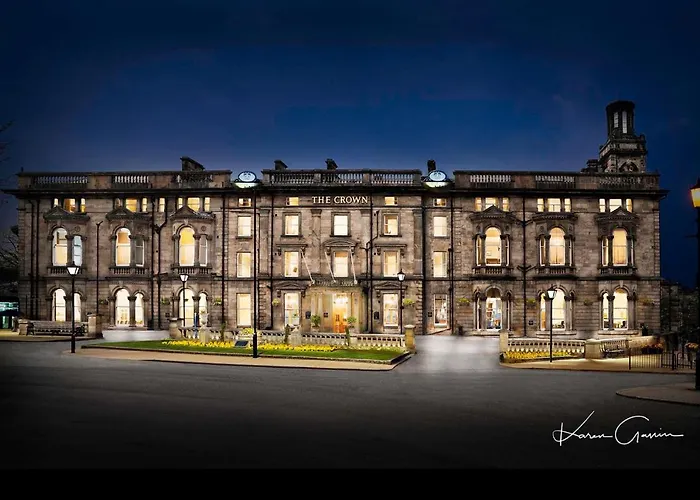 Exquisite Boutique Hotels in Harrogate, UK