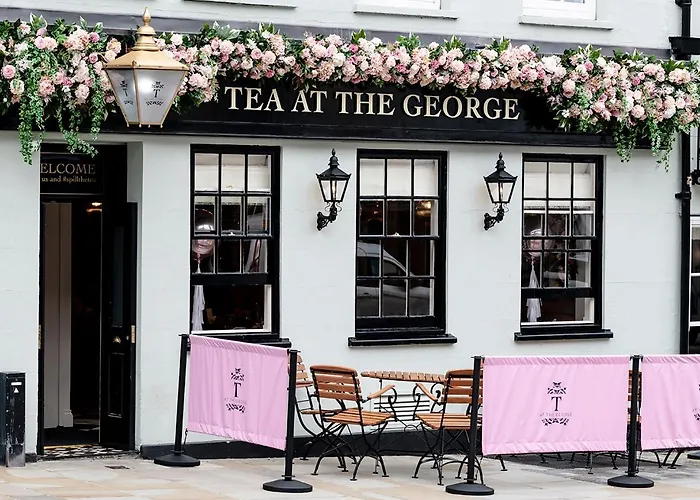 Best 4 Star Hotels in Colchester