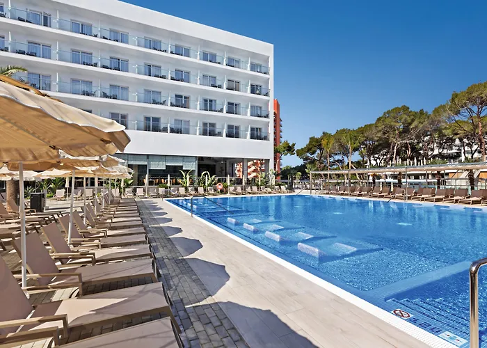 Discover the Allure of Riu Hotels Playa de Palma Mallorca in Palma de Mallorca