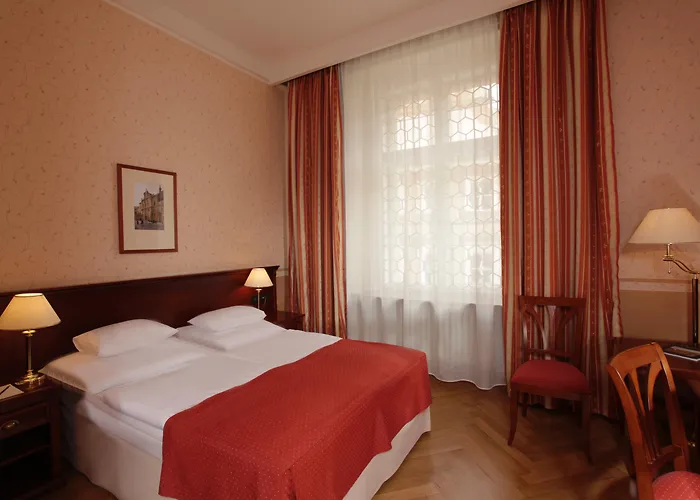 Cheap Hotels in Old Town Prague: The Best Options for Budget Travelers