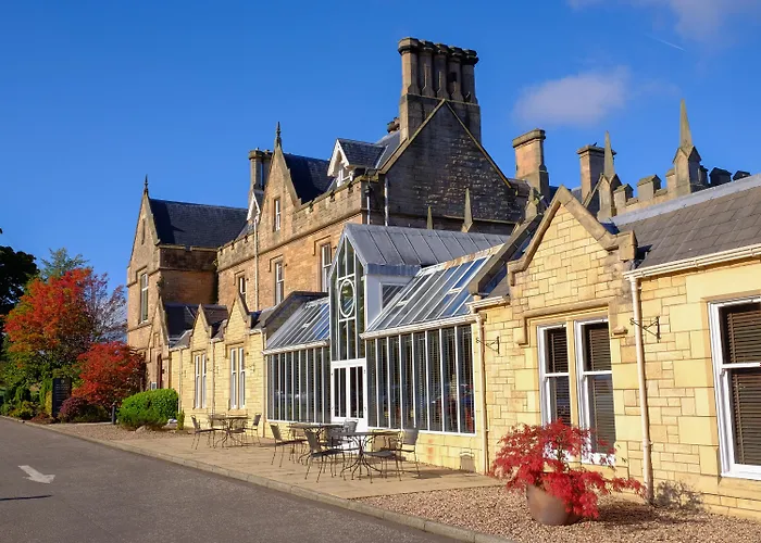 Relax and Rejuvenate at Falkirk Spa Hotels