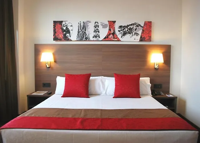 Top Kid-Friendly Accommodations in Barcelona, Spain