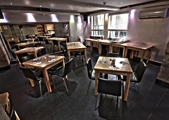 Top Haunted Hotels in Whitby for Ghostly Encounters