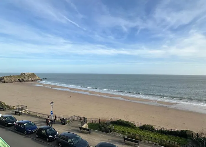 Budget-friendly Stays in Tenby's Coastal Charm
