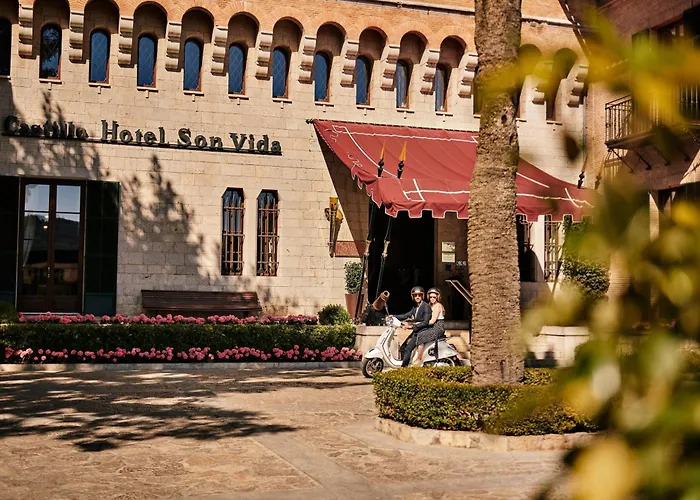 Premier Beach Resorts in Palma de Mallorca
