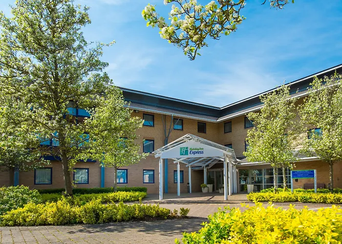 Top Cheap Hotels in Milton Keynes