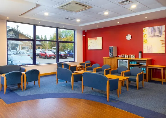 Top Cheap Hotels in Milton Keynes