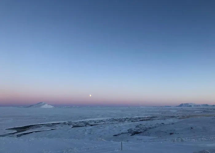 Best Myvatn Hotels in Iceland for Nature Lovers