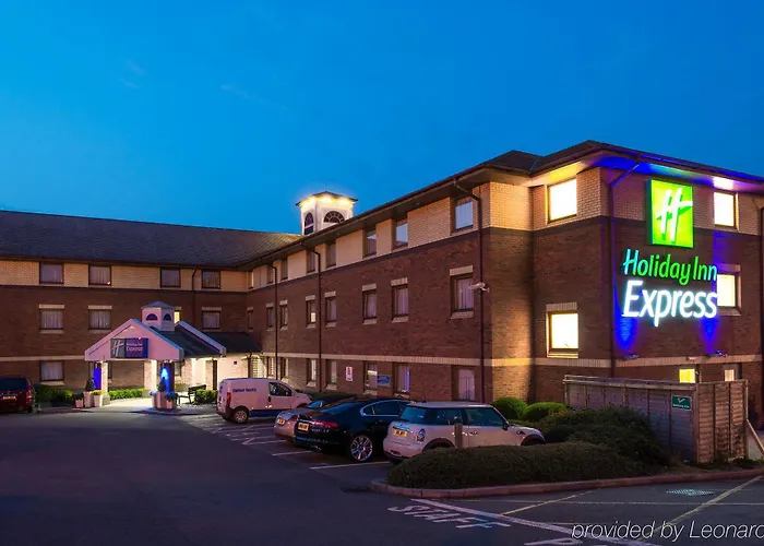 Top Hotels Near Exeter St Davids Station