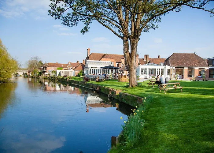 Hotels in Salisbury, Wiltshire, UK: The Perfect Accommodation for Your Trip