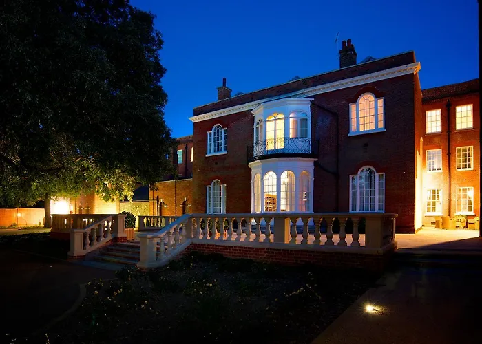Discover the Top Marks Tey Hotels in Colchester for a Memorable Stay