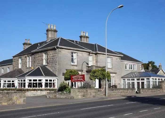 Experience Unparalleled Comfort and Hospitality at Crerar Hotels Elgin