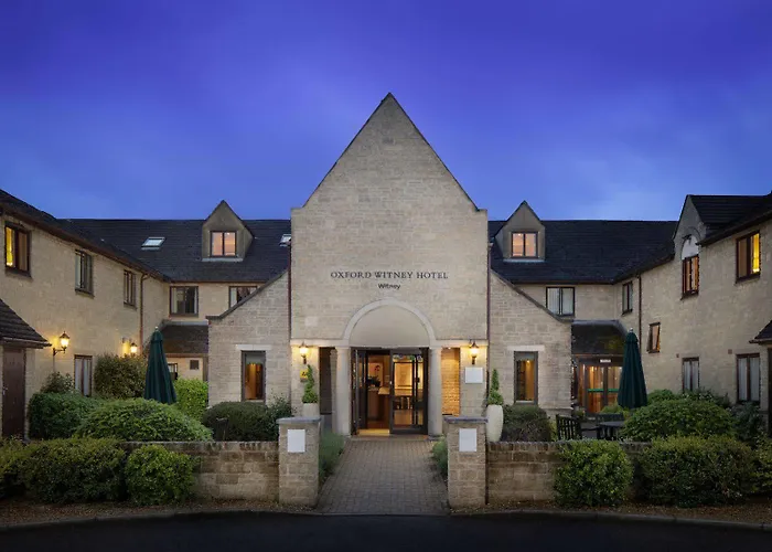 Discover the Best Hotels Oxford Has to Offer for a Memorable Stay