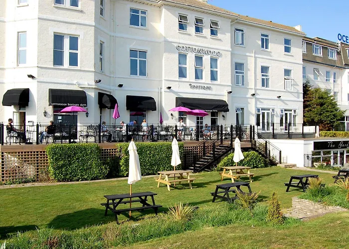 Discover the Finest Hotels in Poole and Bournemouth for an Unforgettable Stay