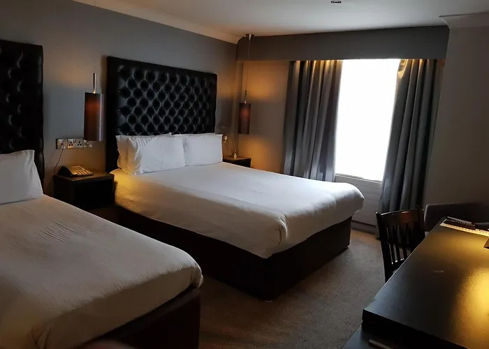 Hotels in Enniskillen Ireland - Discover the Perfect Accommodation in Enniskillen