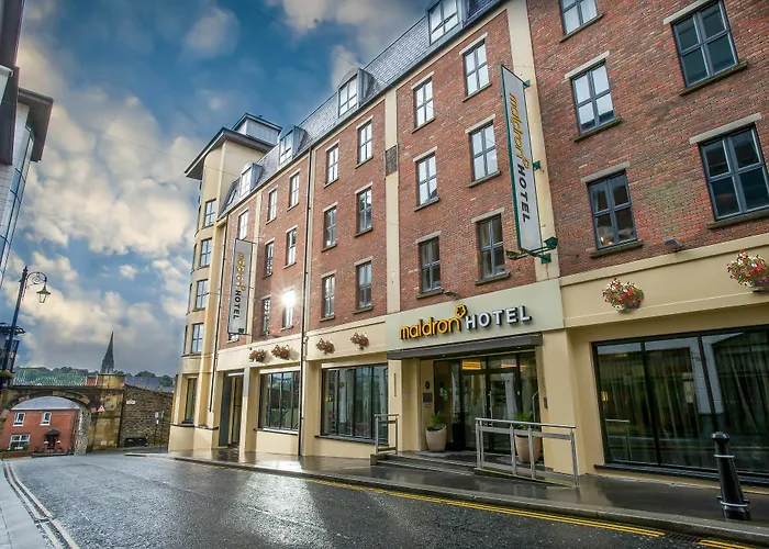 Discover the Best Hotels in Londonderry, Northern Ireland