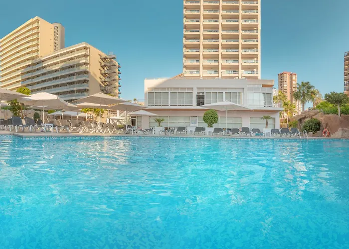 Disabled Friendly Hotels in Benidorm - Discover the Best Accommodations for Your Needs