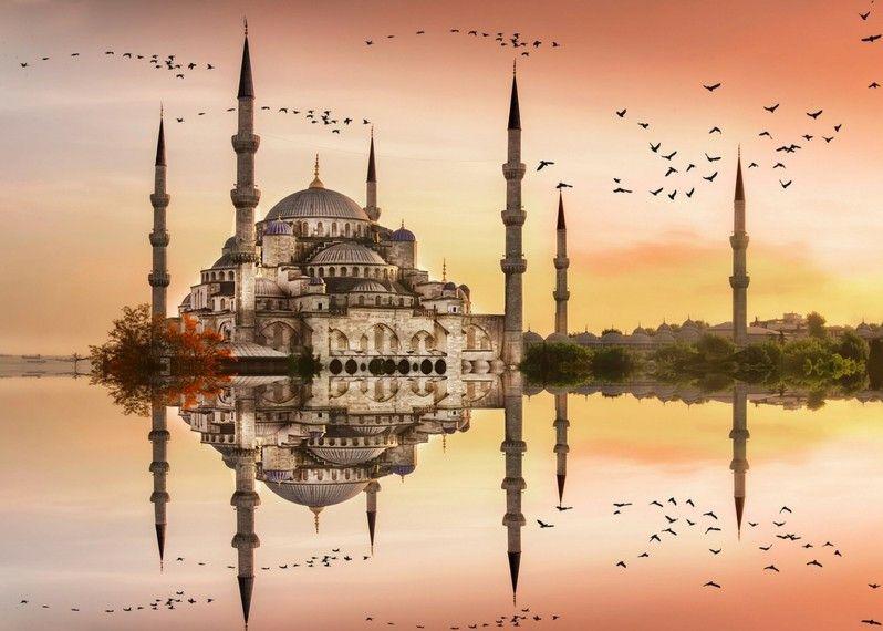 La moschea di Sultanahmet, Istanbul. ©Samet Guler/Shutterstock