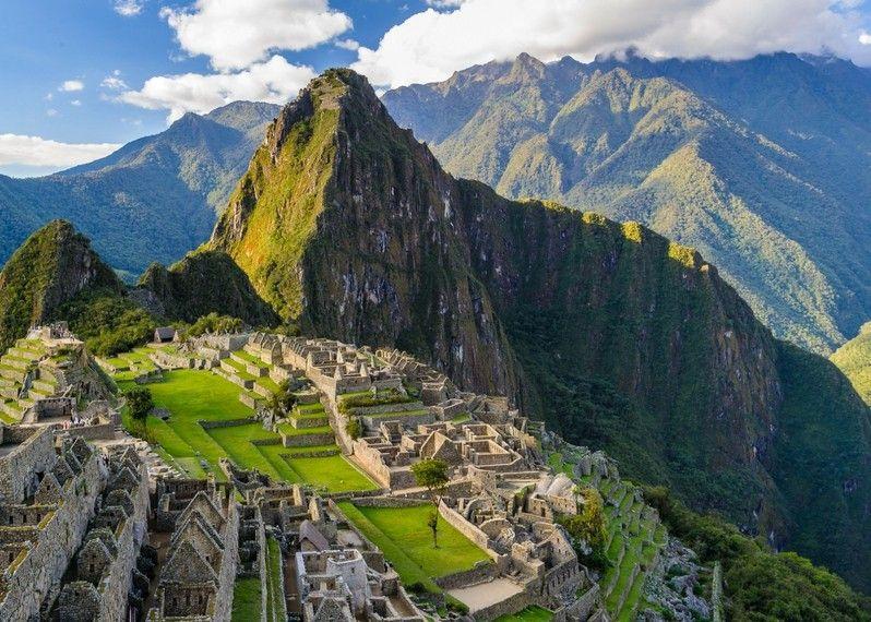 Machu Picchu, Peru. ©Anton_Ivanov/Shutterstock